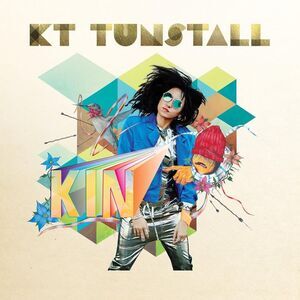 KT Tunstall - Kin  CD